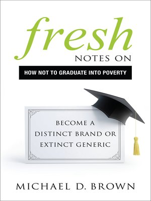 cover image of Fresh Notes on How Not to Graduate Into Poverty